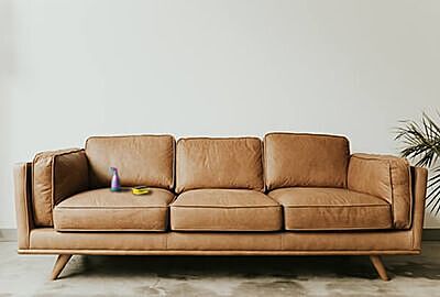 How to Clean Fabric and Upholstered Furniture