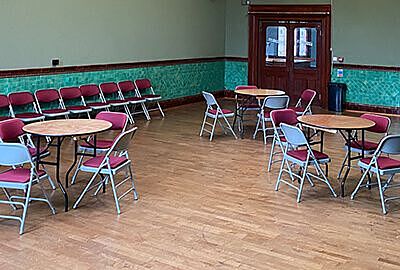 How To Maintain and Store Folding Tables Properly