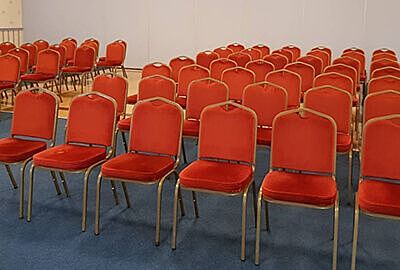 How to Clean Banqueting Chairs Without Damaging Them