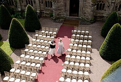 Preparing Your Venue for the Late Summer Wedding Season Post Image