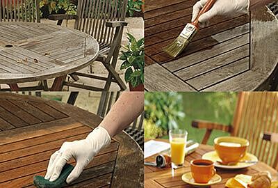 Restoring Your Outdoor Pub Furniture