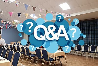 Steel Diamond Chairs - Questions and Answers