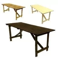 Farm Tables