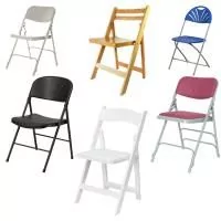 Folding Chair Bundles