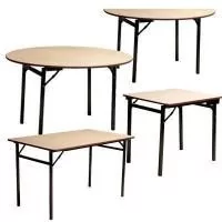 Heavy Duty Folding Tables