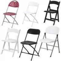 Plastic Folding Chairs