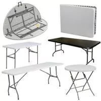 Plastic Folding Tables