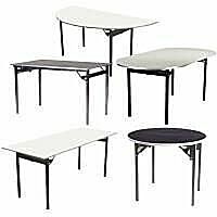 Flock Top Tables