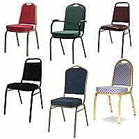 Steel Banqueting Chairs
