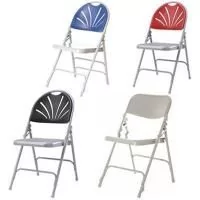 Steel Folding Chairs