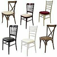 Wooden Banqueting Chairs