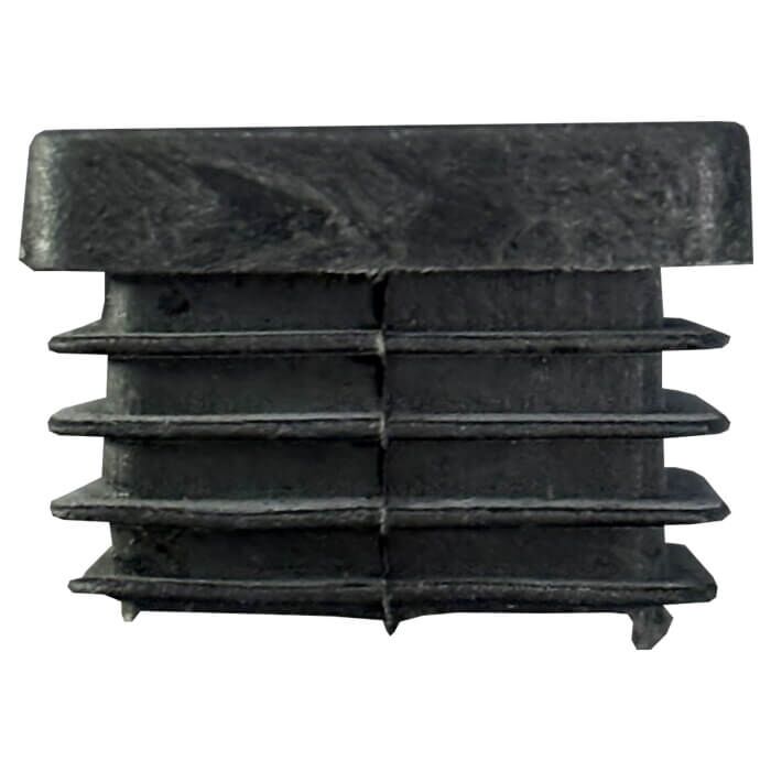 25mm Rubber Feet (Front) for Banquet Chairs (Price Per Foot)