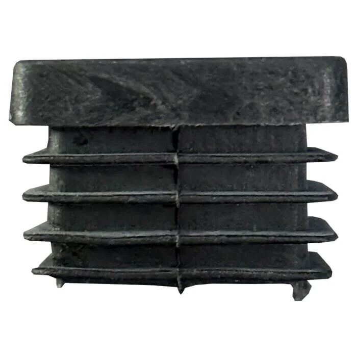 25mm Rubber Feet (Front) for Banquet Chairs (Price Per Foot)