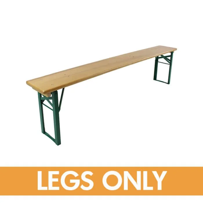Oktoberfest Beer Bench Legs