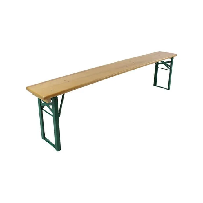 Oktoberfest Beer Garden Bench - 183cm