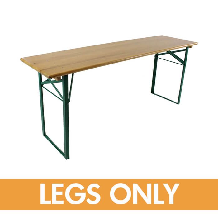 Oktoberfest Beer Table Legs