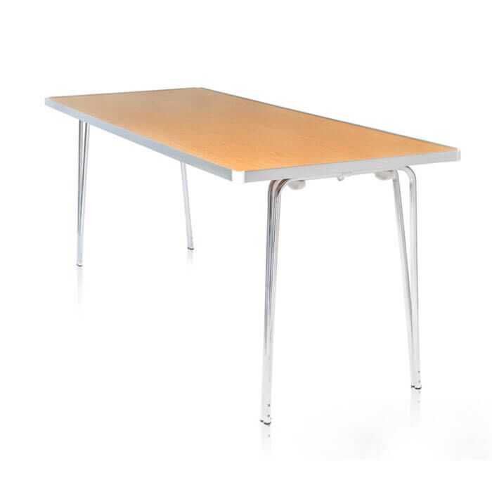 Rectangle Economy Folding Table