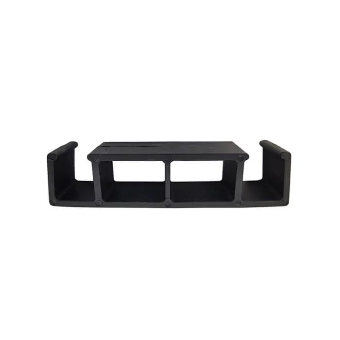 Removable PVC Linking Clip for Steel Chairs 20mm x 20mm