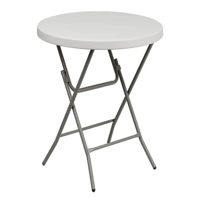 2ft 8in round banqueting table