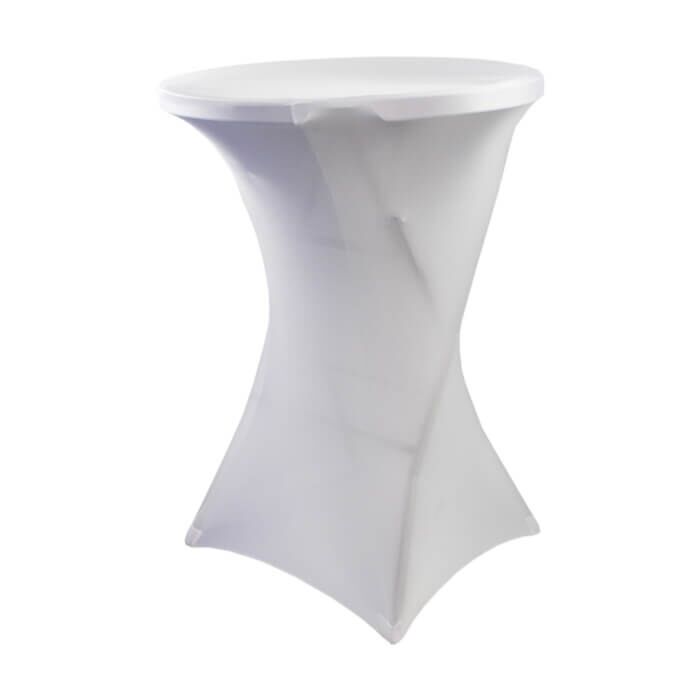 2ft 8in round banqueting table
