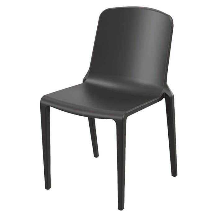 Orbit Plastic Stacking Chair