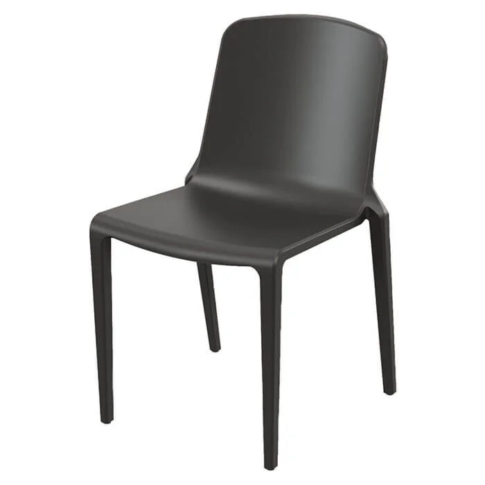 Orbit Plastic Stacking Chair