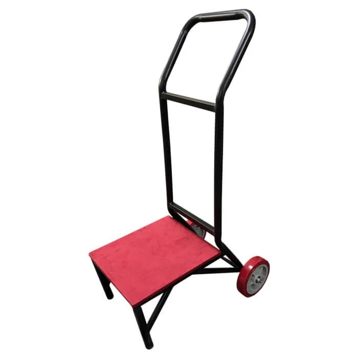 Stacking Chair Truck - Steel and Aluminium Chairs