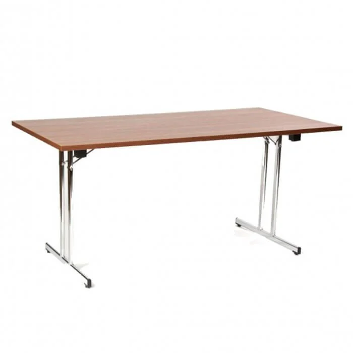 Forum Rectangular Folding Meeting Tables T-Leg