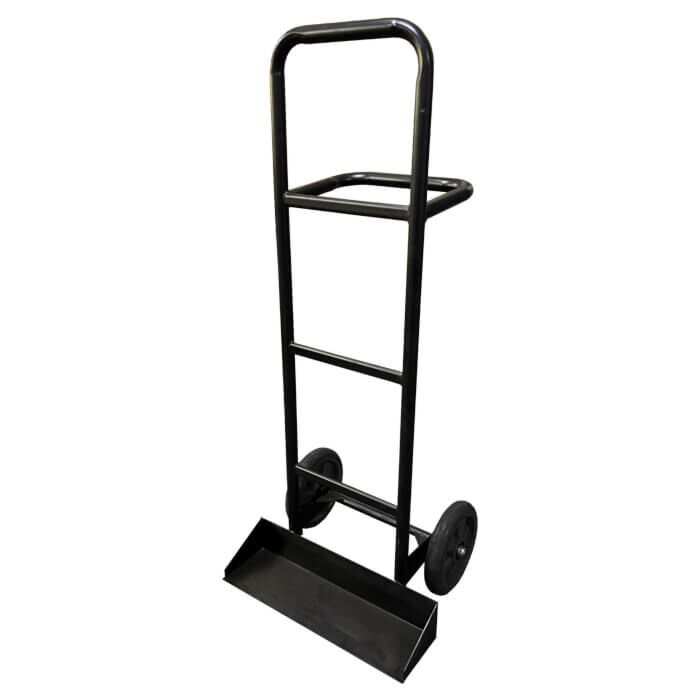 Universal Scoop Chair Trolley - All Stacking Chairs