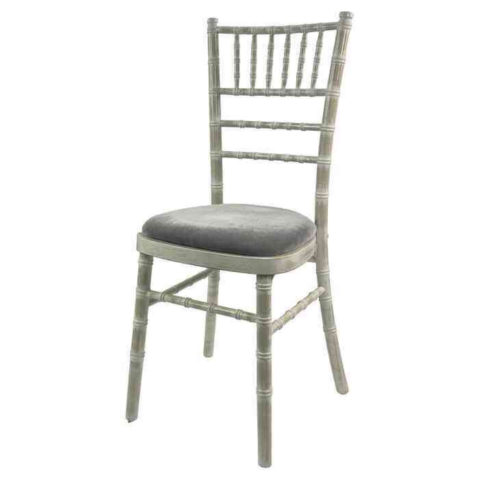 Greywash Chiavari Chair
