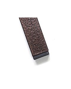 Profile view of Scorpio Steel Stacking Chair