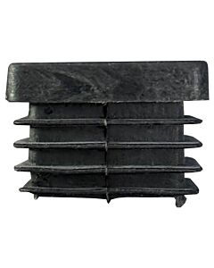 25mm Rubber Feet (Front) for Banquet Chairs (Price Per Foot)