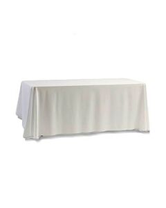 Profile view of Easycare Rectangle Tablecloth