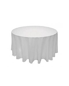 Easycare Tablecloths - Round Banqueting Table Linens