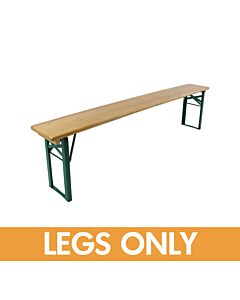 Oktoberfest Beer Bench Legs