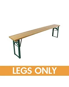 Oktoberfest Beer Bench Legs