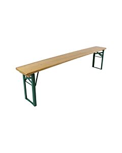 Oktoberfest Beer Garden Bench - 183cm