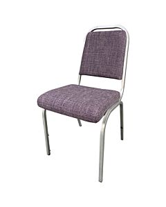 Steel Stacking Chair - Gemini