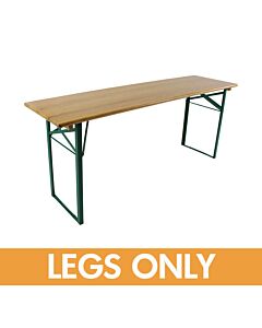 Oktoberfest Beer Table Legs