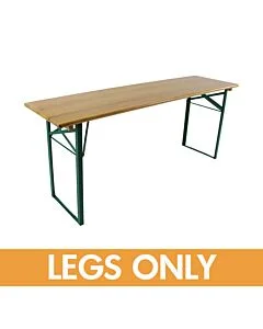Oktoberfest Beer Table Legs