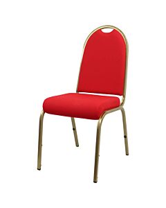 Steel Stacking Chair - Church 100