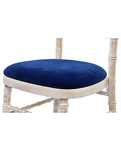 Classic Seat Pad Ivory