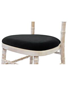 Cutaway Seat Pad Grey