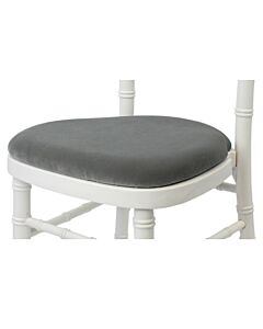 Cutaway Seat Pad Grey