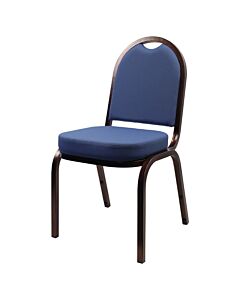 Steel Stacking Chair - Eurosteel