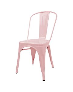 Bespoke RAL Colour Tolix Style Side Chair