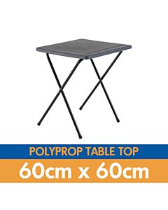 60cm x 60cm square exam desk table