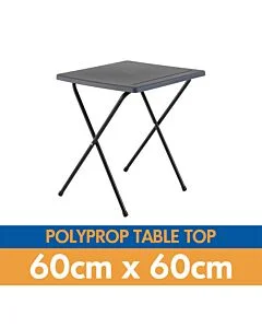 60cm x 60cm square exam desk table
