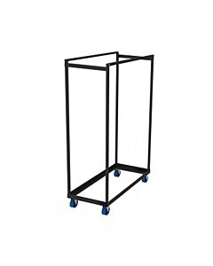 Economy Folding Chair Trolley