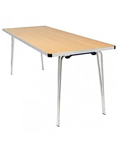 Contour Folding Table - Rectangular